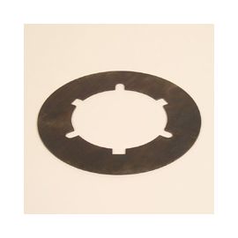 Stokes Driven Plate 6" Steel | 013-2-29