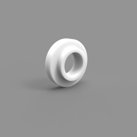 Kikusui Teflon Seal For Idf Paddles | 014-AF-08U