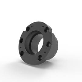 Kikusui Shaft Flange(A)Of Adj. Worm | 014-R-27