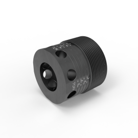 Kikusui Buffer Spring Adjusting Bolt | 014-R-35