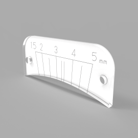 Kikusui Scale,Main Up Penetration | 020-R-057
