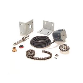 Stokes Electrical Tach Drive Assembly | 085-22-504-E