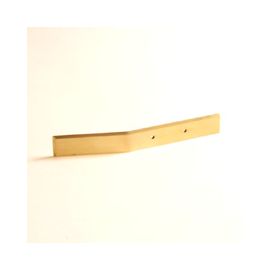 Stokes Feed Frame Scrape Off-Left | 242-825-011
