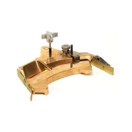 Stokes Feed Frame Front 3 Pt Pin Grid | 293-329-1