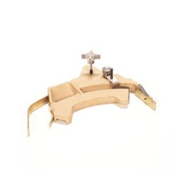 Stokes Feed Frame Rear 3 Pt Pin Grid | 293-329-2