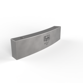Stokes Hold Down Bar-Left | 296-024-007