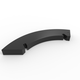 Fette Disposable Ramp For Punch Removal | 3100142