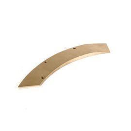 Fette Dosing Wear-Plate - Bronze | 3100155