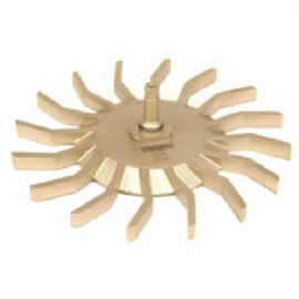 Fette Feeder Paddle,Stainless 316L | 3100383-S