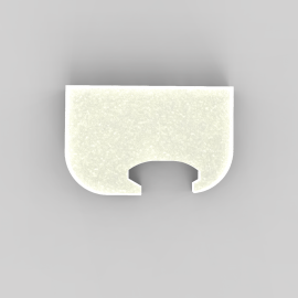 Fette Lubrication Felt Eu19 & Ipt19 | 3100493