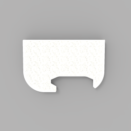 Fette Lubrication Felt Eu 1"& Ipt 1" | 3101656