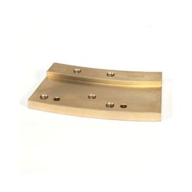 Fette Wear Plate, Bronze | 3109003