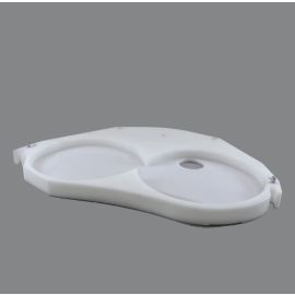 Fette Feeder Pan-Delrin | 3109735-P