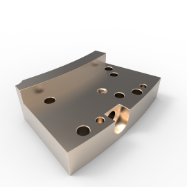Fette Ejector Base Plate For | 3111528