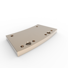 Fette Wear Plate For Ejector | 3111529