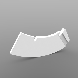 Fette Cover Plate/Punch Removal | 3115046P