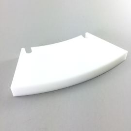 Fette Cover Plate For Holding Ledge | 3115048P