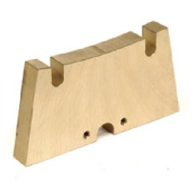 Fette Cover For Holding Ledge,Bronze | 3115516