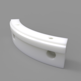 Fette Holding Ledge Ipt1 Plastic | 3118635