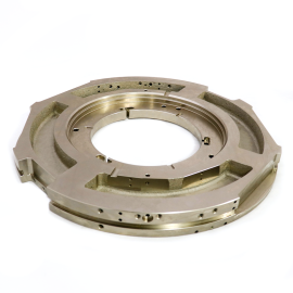 Fette Bottom Cam Bracket Without Lube Pipe | 3125318
