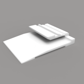 Fette Tail Over Die | 3128627