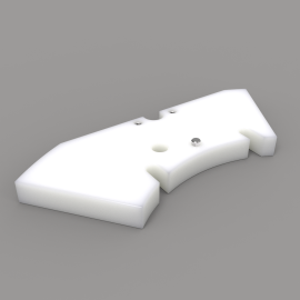 Fette Cover Plate | 3132552