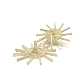 Fette Dosing Wheel For F-O-M | 3501466