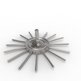 Fette Feeder Agitator Paddle | 3504816