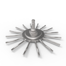Fette Feeder Agitator Paddle | 3513114