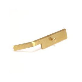 Manesty Feed Frame Scraper Plate Rear | 37169