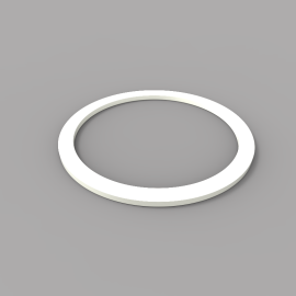 Fette Teflon Ring For Compression | 3740405