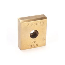 Manesty Wear Plate Insert | 39609-B