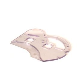 Manesty Feeder Pan Cover-Lexan | 48628