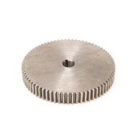 Manesty 72 Teeth Cast Iron Feeder Gear | 6444360