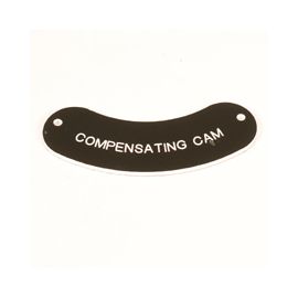 Manesty Compensating Cam Tag | 6483500