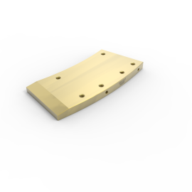Fette Wear Plate For Ejector | 9091537