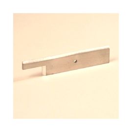 Stokes Feed Frame Scrape Off Aluminum | A-200-565-1A