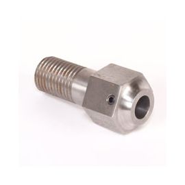Stokes Hopper Spindle Screw - Short | A-200-851-1S