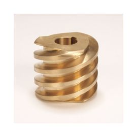 Stokes Bronze Worm - 1-3/16" Bore | A-213-848-1