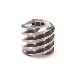 Stokes Steel Worm - 1-3/16" Bore | A-213-848-2