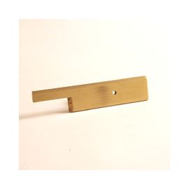 Stokes Feed Frame Scrape Off Front | A-217-018-1