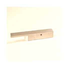 Stokes Feed Frame Scrape Off Front | A-217-018-1A