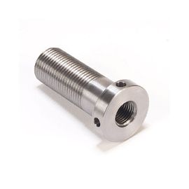 Stokes Feed Frame Screw 2Pt Open Rear | A-217-019-2