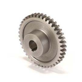 Stokes Adj.Upper Roll Shaft Worm Gear | A-224-082-1