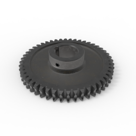 Stokes Adj.Upper Roll Shaft Worm Gear | A-224-085-3