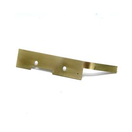 Stokes Feed Frame Scrape Off Rear | A-249-404-5