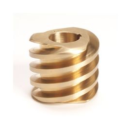 Stokes Bronze Worm - 1-1/2" Bore | B-200-560-1