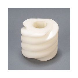 Stokes Worm,Nylon 12 1-1/4" Bore | B-213-848-4