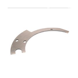 Stokes Filler Plate - Rear | B-247-916-1