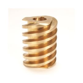 Stokes Bronze Worm - 4-1/2" O.D. | C-200-926-1